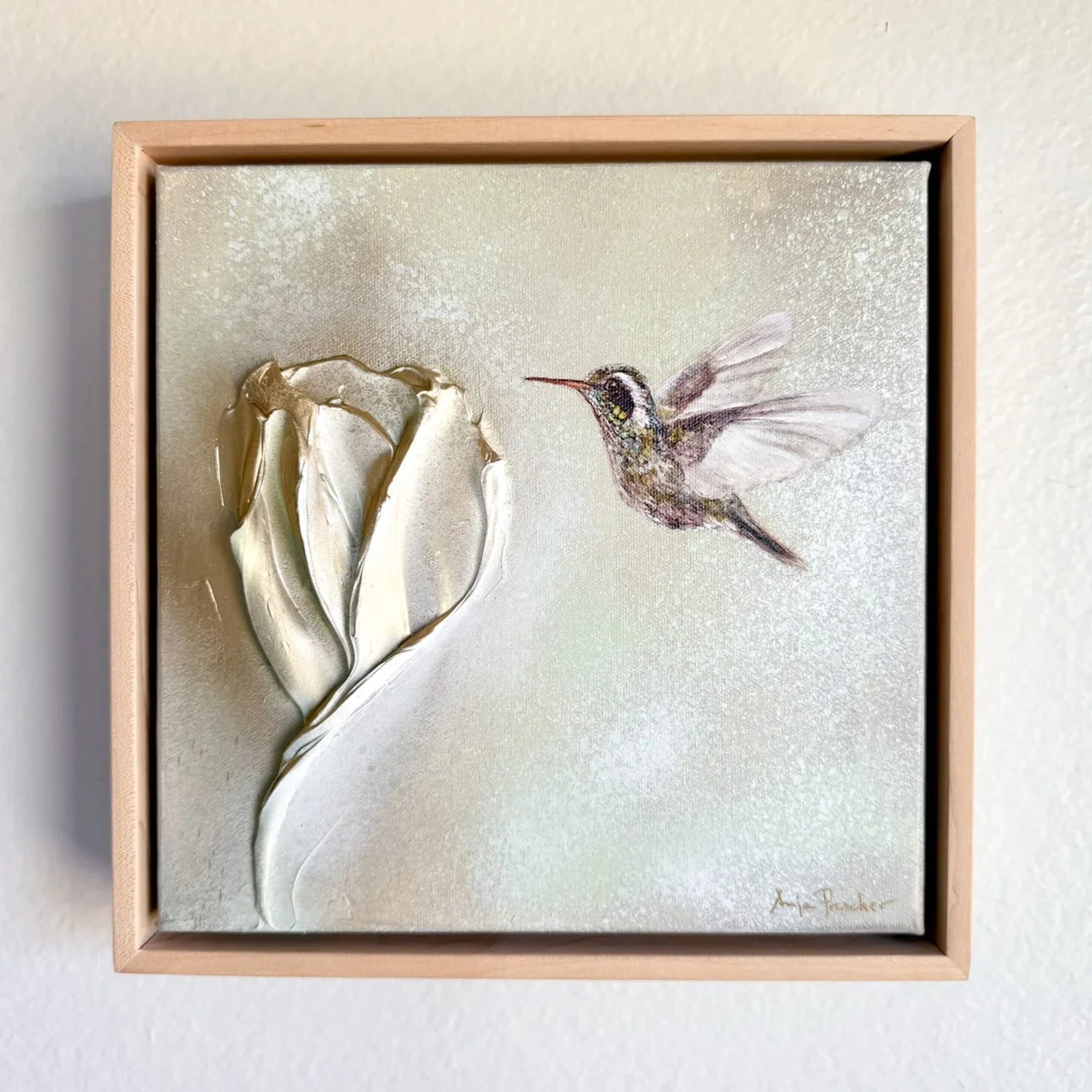 Small Original Hummingbirds